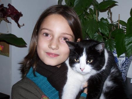 mathilde et pépite